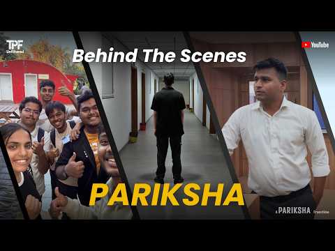 Behind The Scenes |  PARIKSHA | Chapter - 1 | Tilak Popat Films
