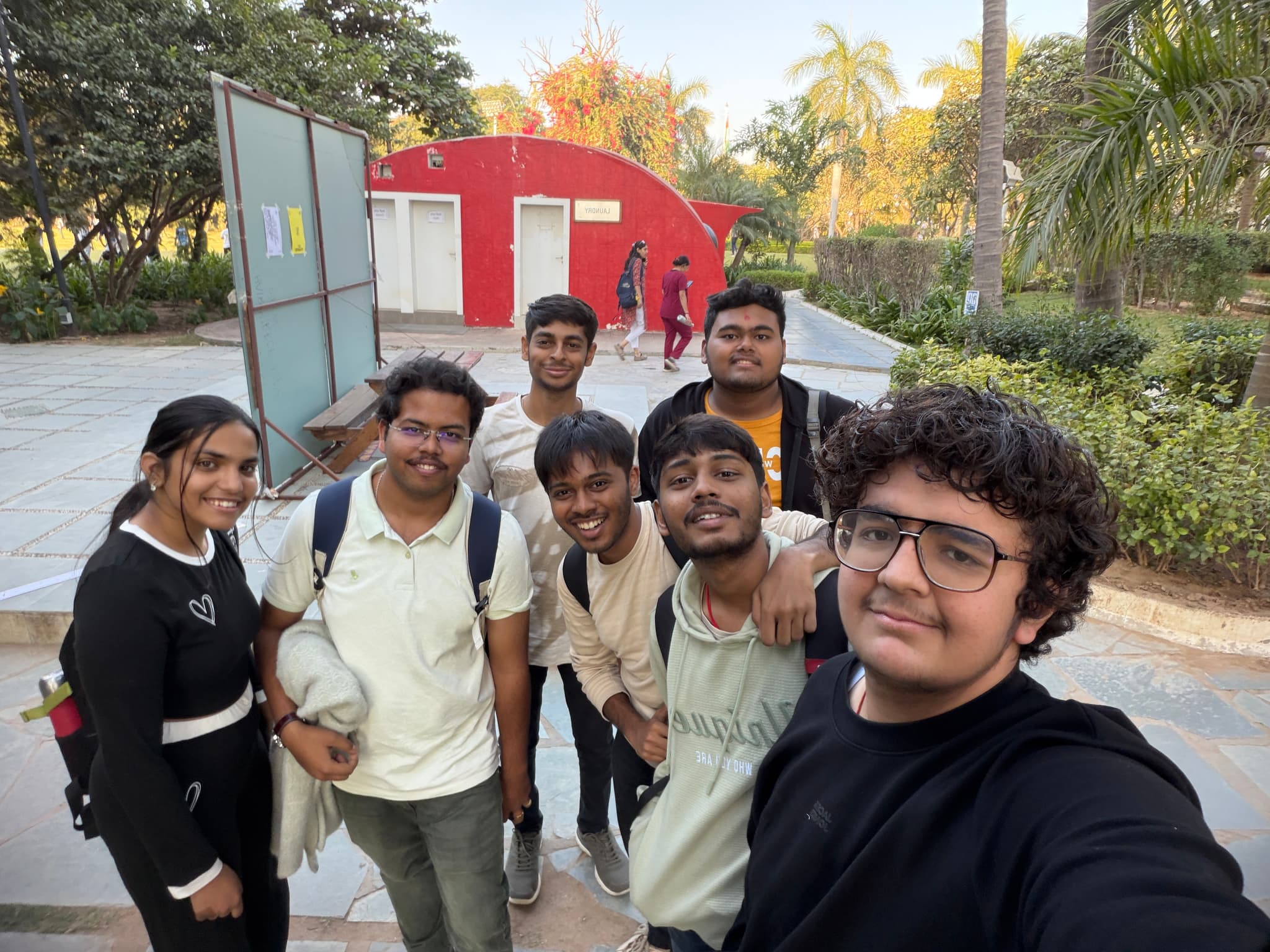 Team PARIKSHA