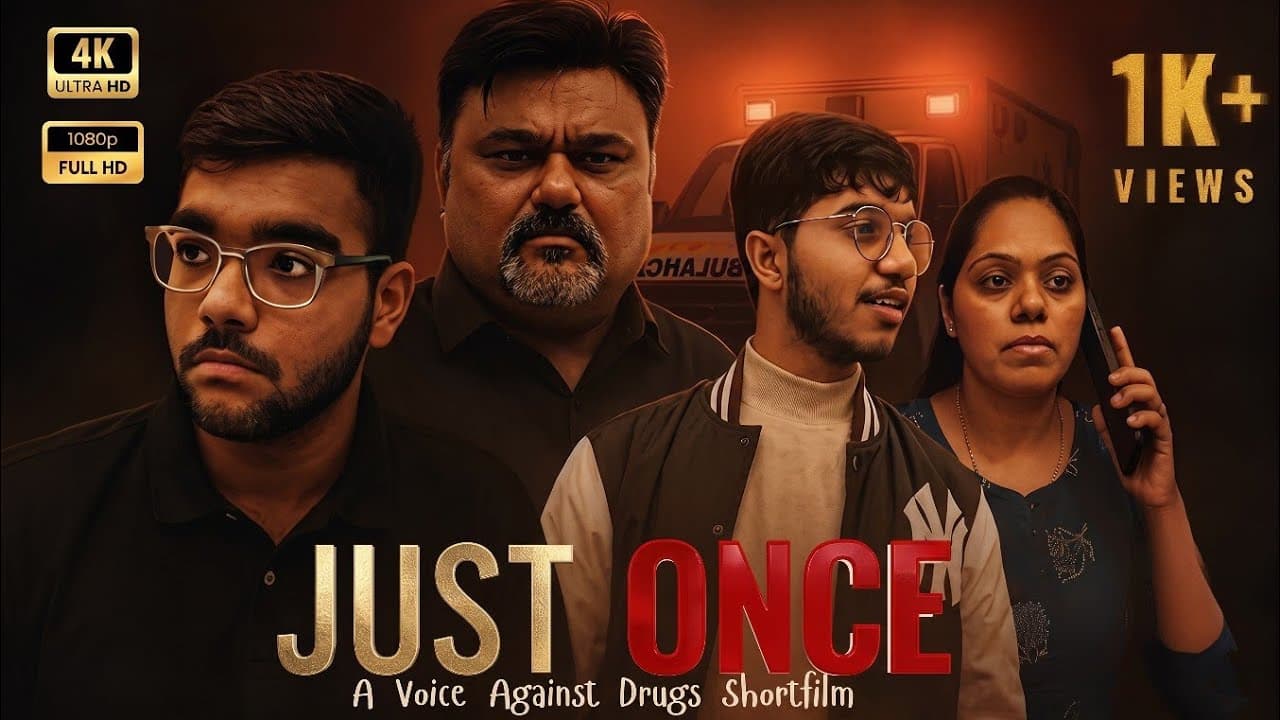JUST ONCE