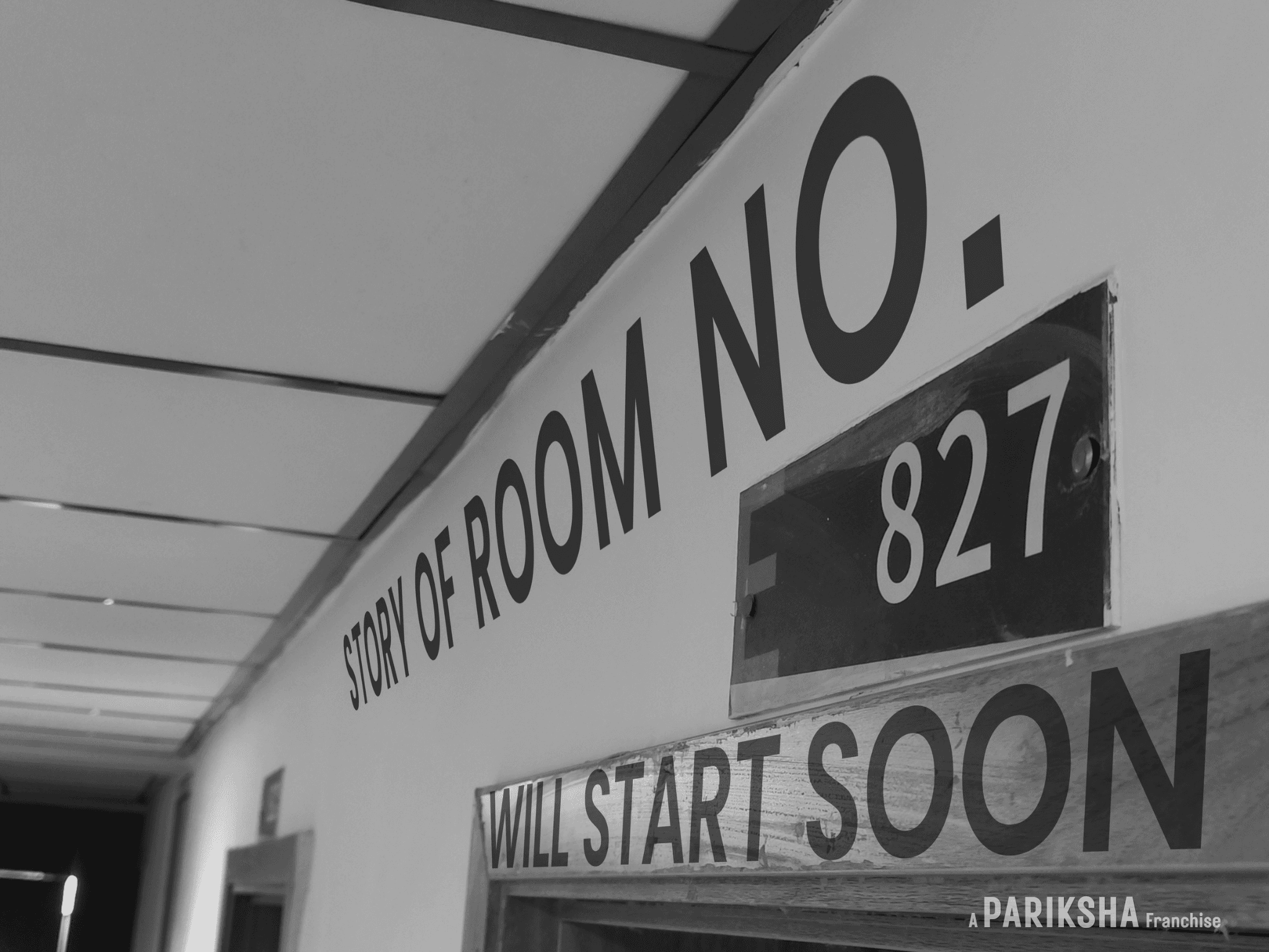 Room No. 827