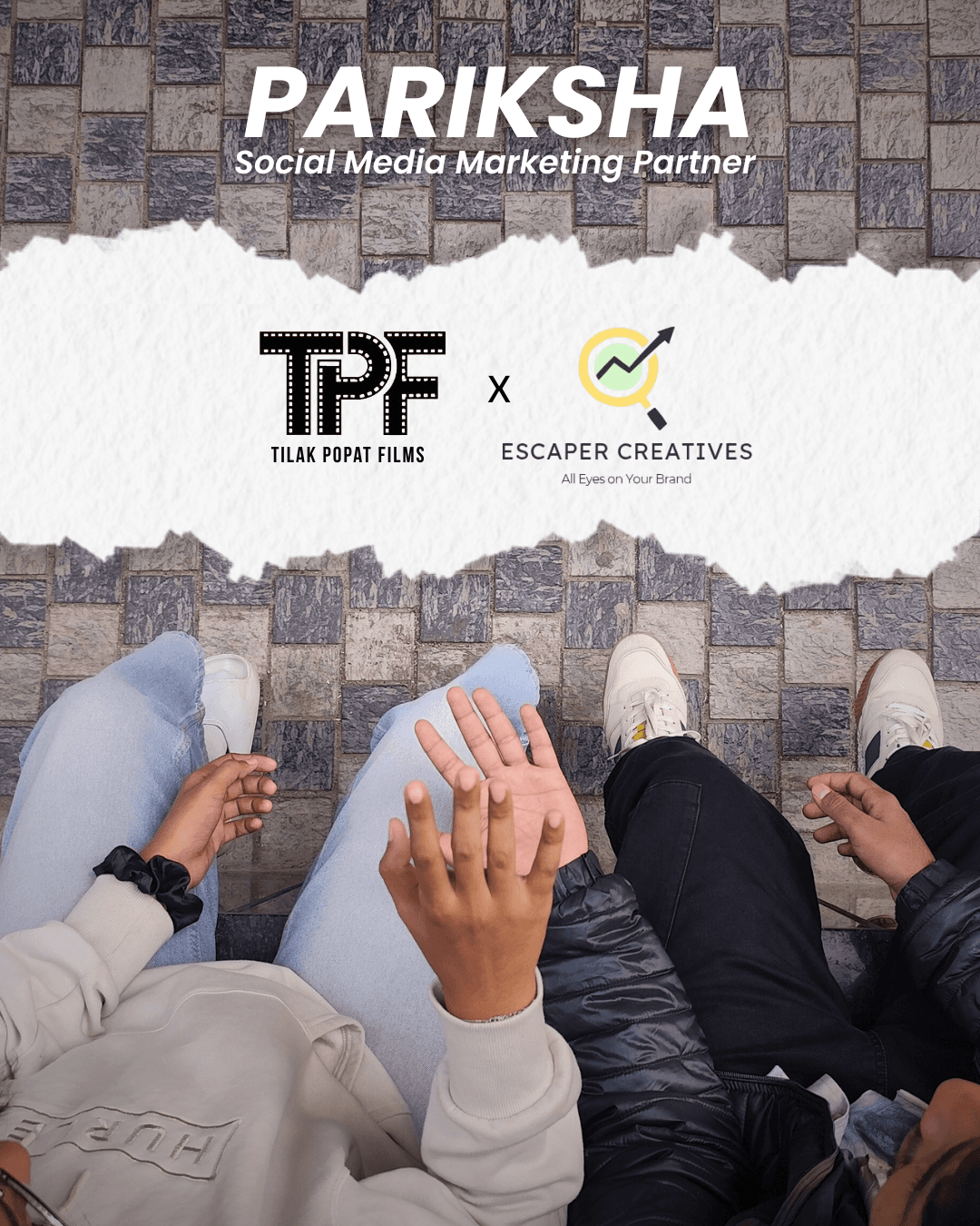 TPF X Escaper Creatives